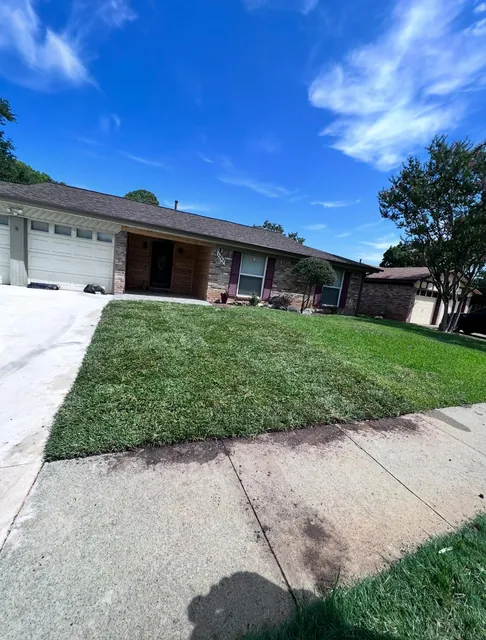 Grass / Sod Installation — work photo 2